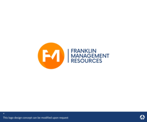 Logo-Design von MBARO für Franklin Management Resources | Design #15801312