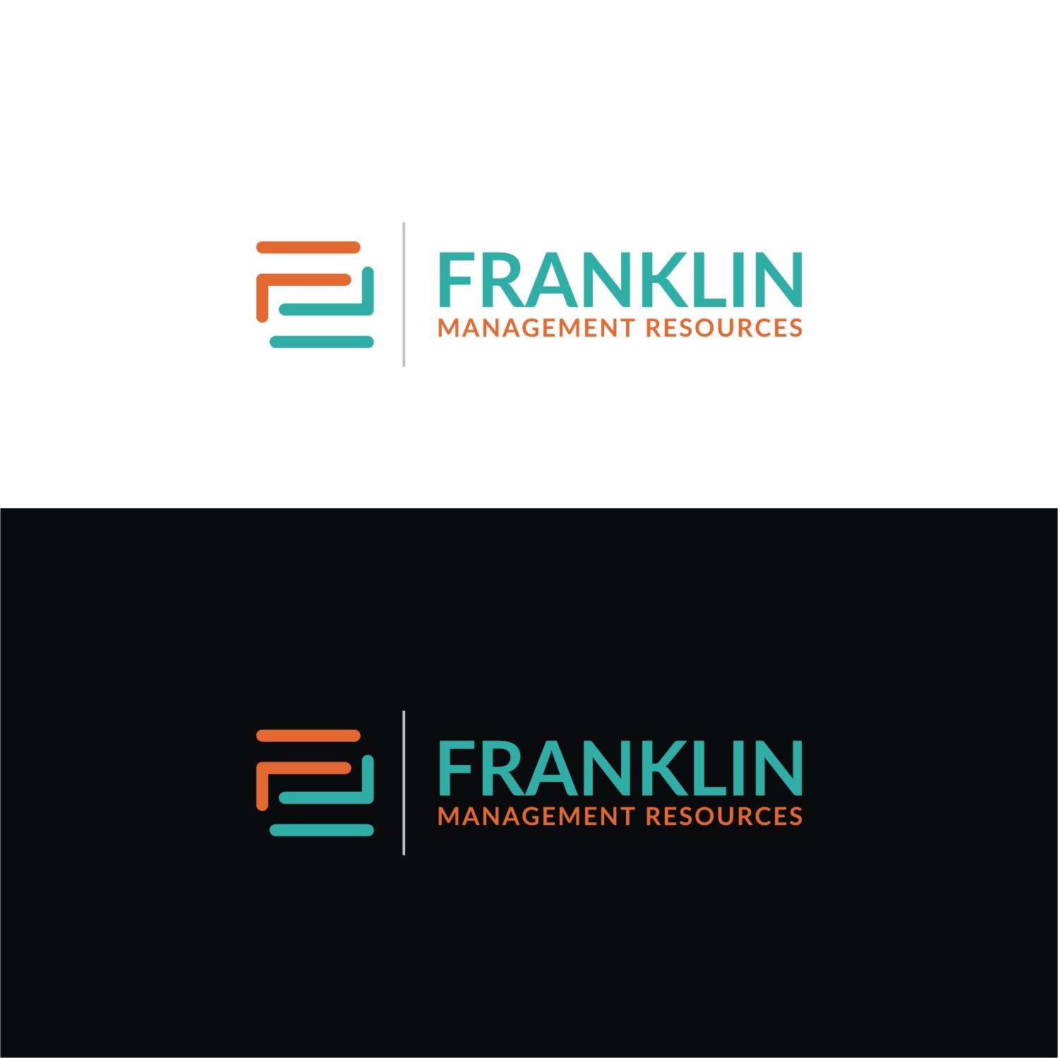 Logo Design by Sushma for Franklin Management Resources | Design #15747914