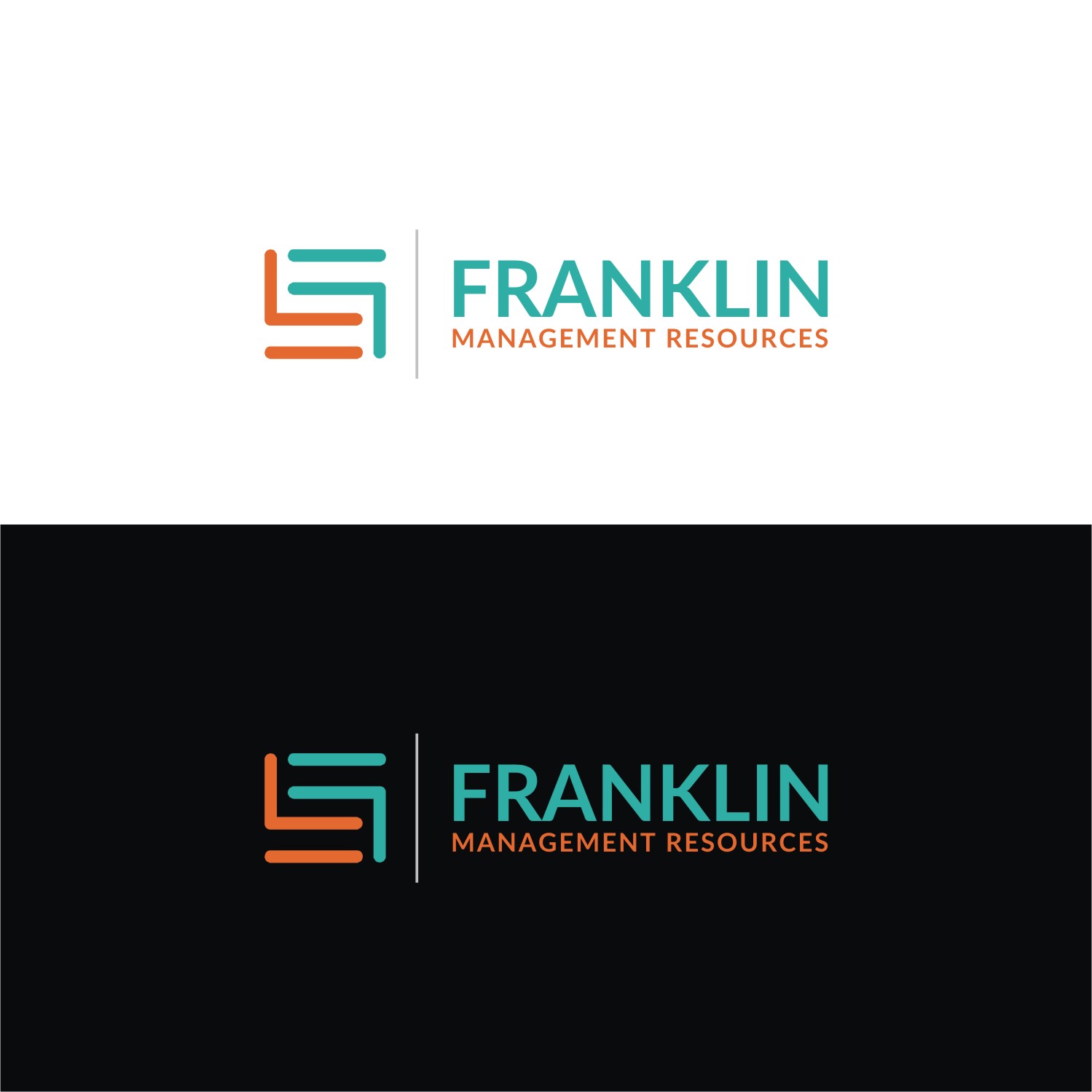 Logo Design by Sushma for Franklin Management Resources | Design #15747940