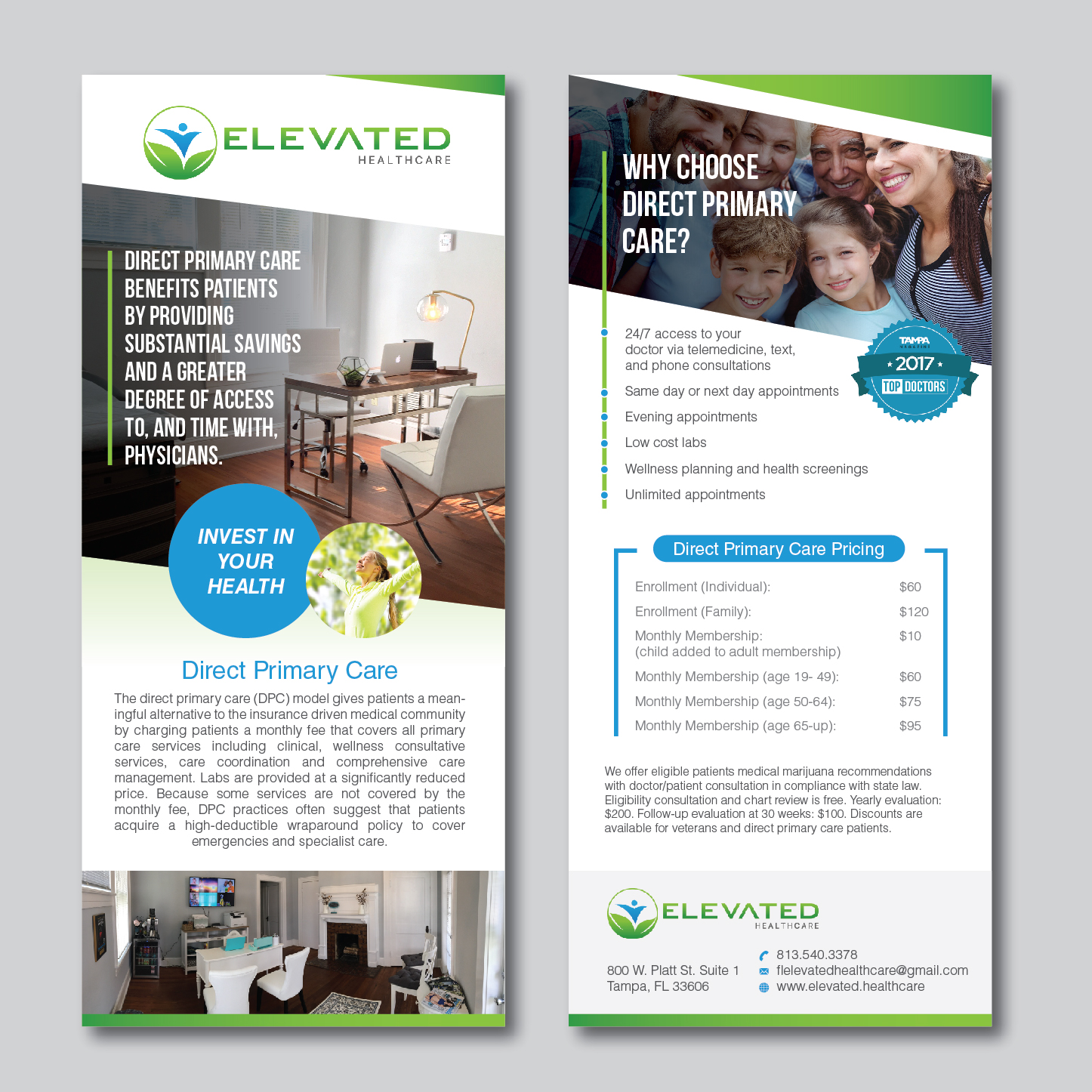 Flyer Design by Achiver for this project | Design #15741935