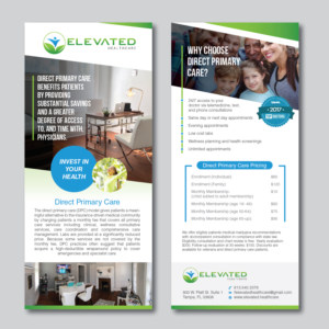 Flyer Design by Achiver for this project | Design: #15741935