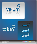 Logo Design by Anton@Lehnz for Velum9 Proprietary | Design: #38694