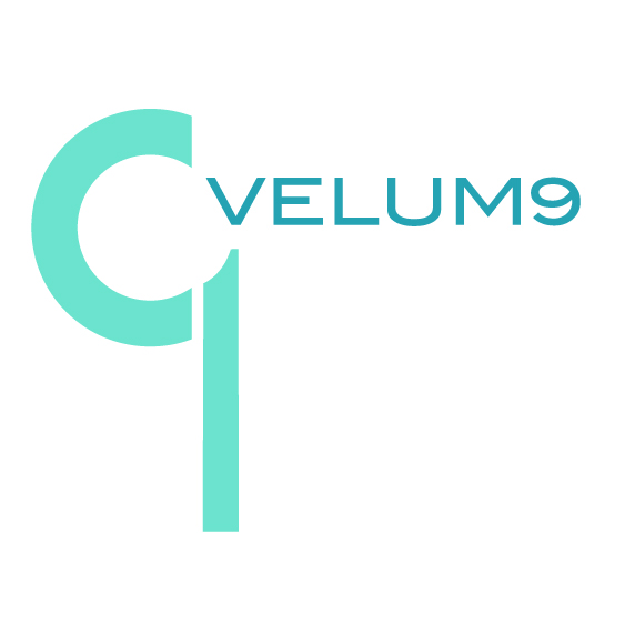 Logo Design by amore for Velum9 Proprietary | Design #38435