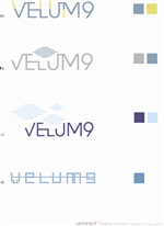 Logo Design by Inspkt Design for Velum9 Proprietary | Design: #38859