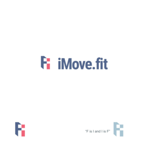 Logo Design by SRJ for iMove.fit | Design: #15738909