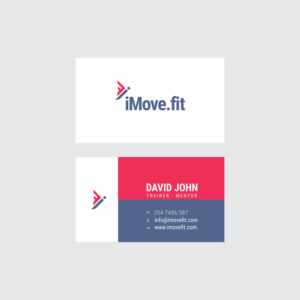 Logo Design by SRJ for iMove.fit | Design: #15748047