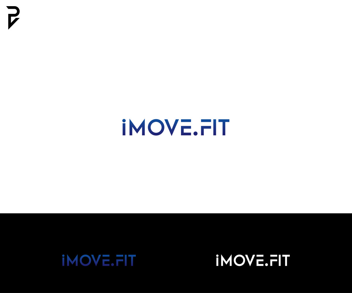 Logo Design by poisonvectors for iMove.fit | Design #15739058