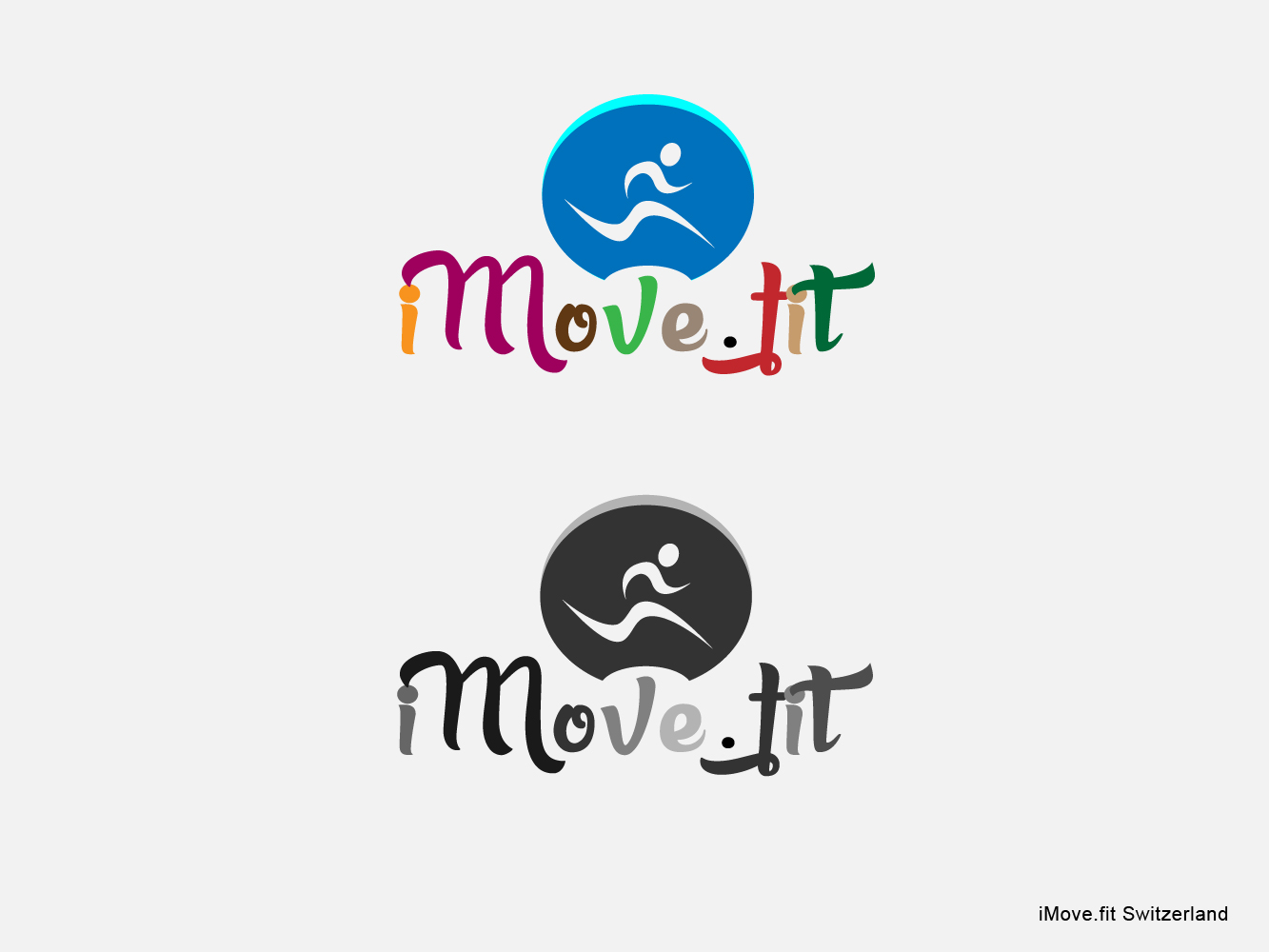 Logo Design by koolriz86 for iMove.fit | Design #15784240