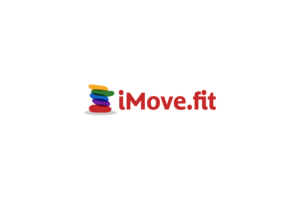 Logo Design by Grapismo Brand Studio for iMove.fit | Design: #15749934