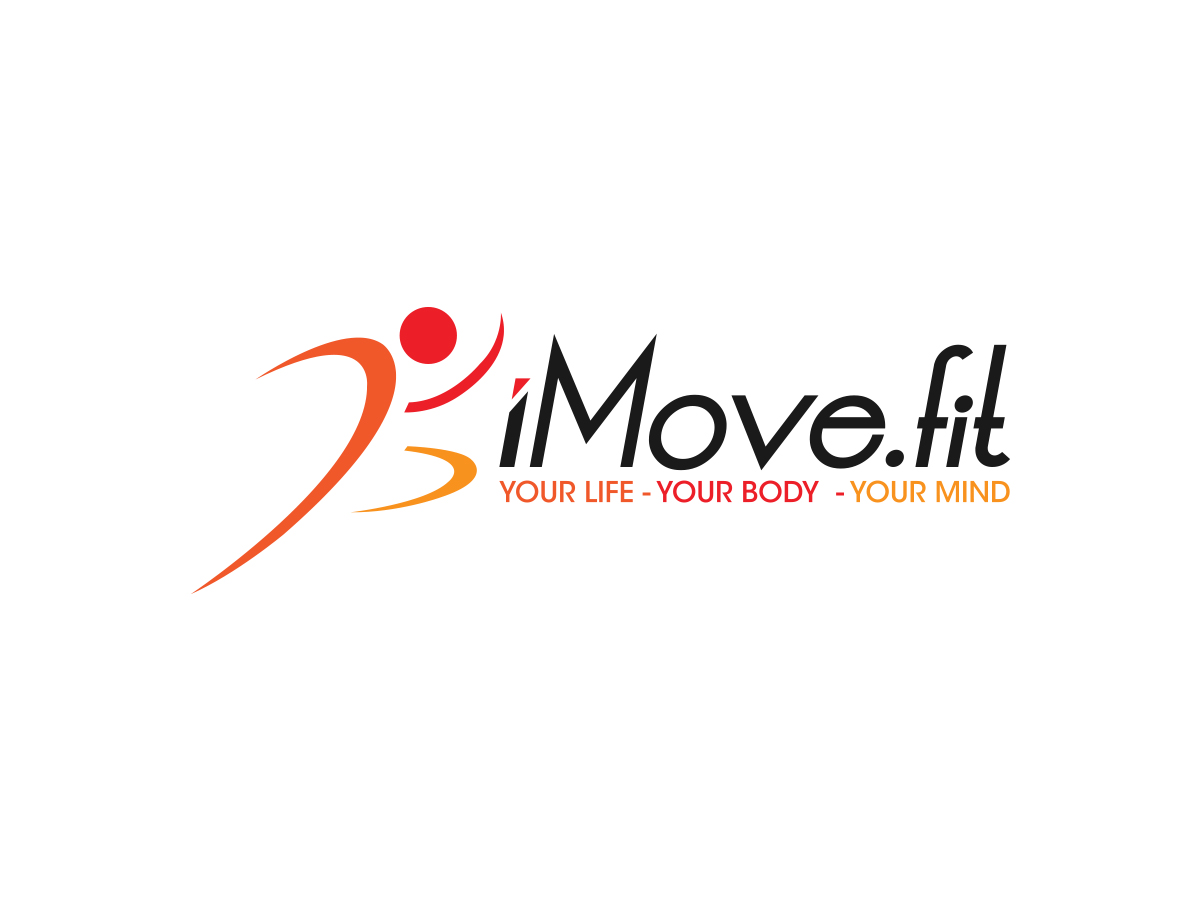 Logo Design by Aarielle for iMove.fit | Design: #15861224