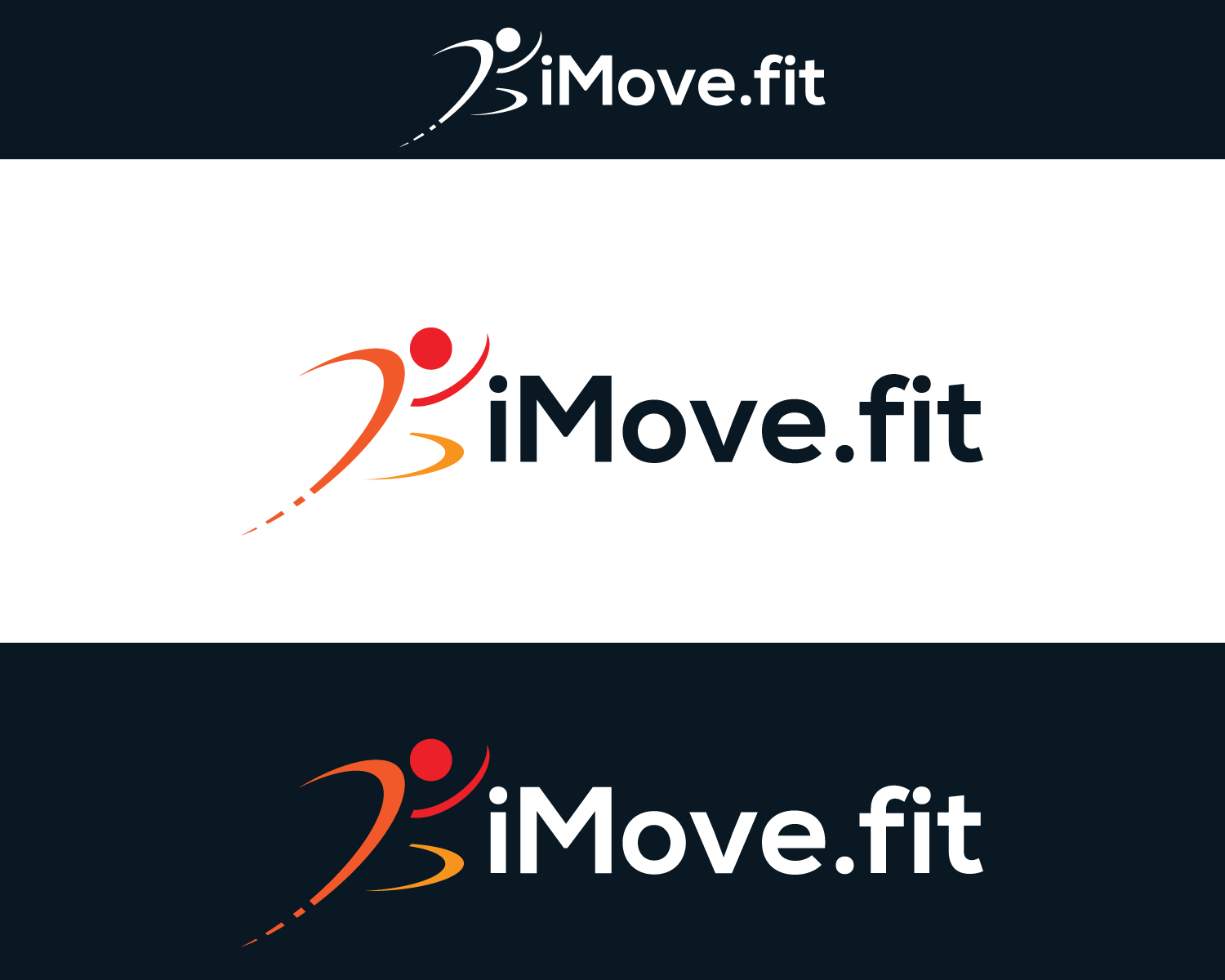 Design de Logo par Atec pour iMove.fit | Design #15755917