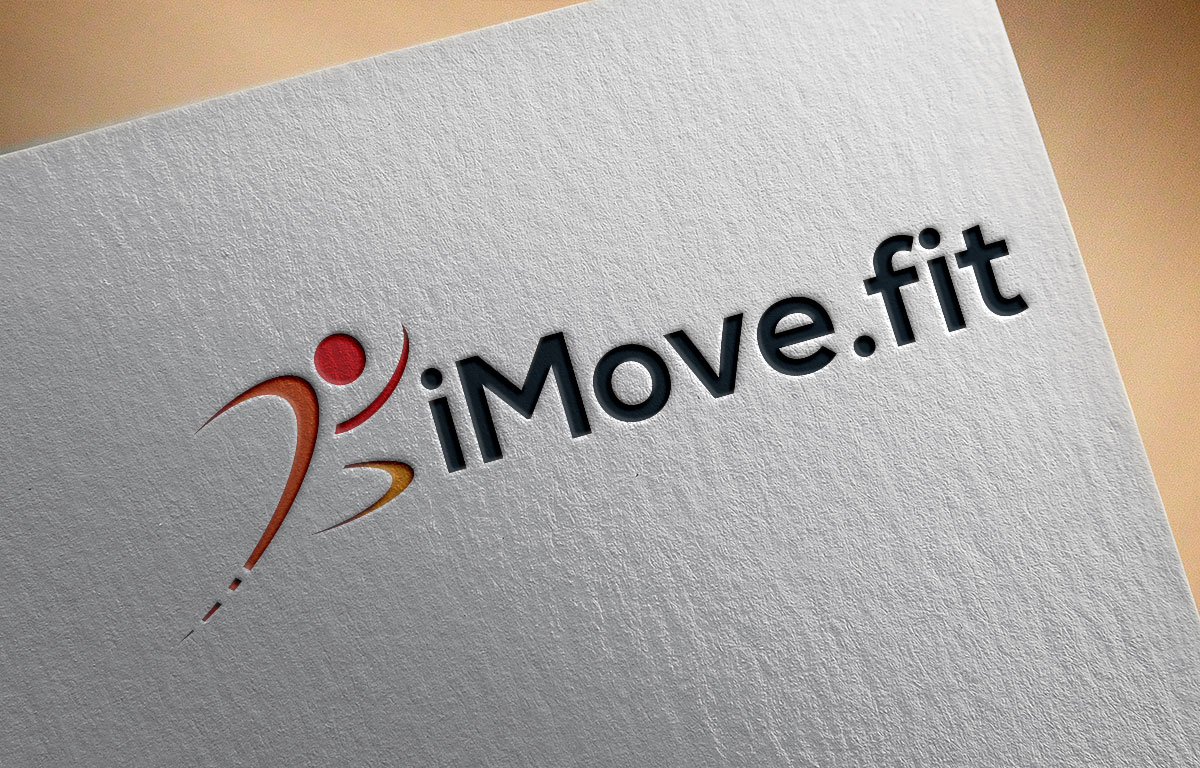 Diseño de Logo por Atec para iMove.fit | Diseño #15756006