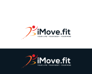 Logo Design by Atec for iMove.fit | Design: #15842736