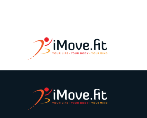 Logo Design by Atec for iMove.fit | Design: #15854394