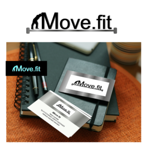 Logo Design by Graphic DSN for iMove.fit | Design #15749509