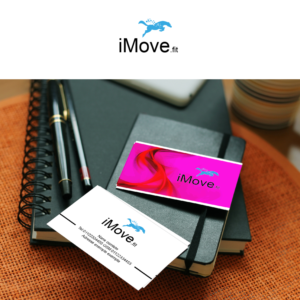Logo Design by Graphic DSN for iMove.fit | Design: #15759906