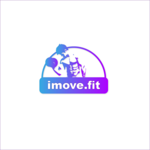 Logo Design by Graphic DSN for iMove.fit | Design: #15780597