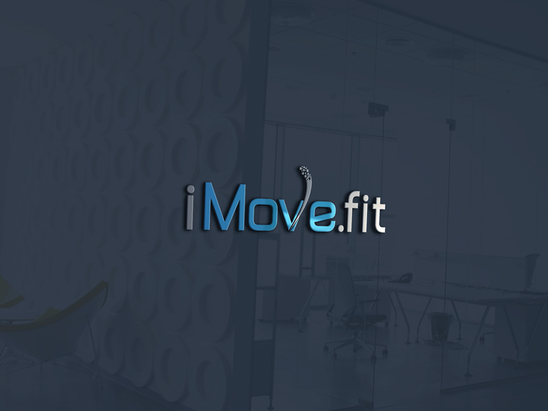 Logo Design by esolztech for iMove.fit | Design #15784899
