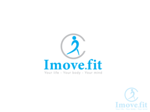 Logo Design by esolztech for iMove.fit | Design: #15784900