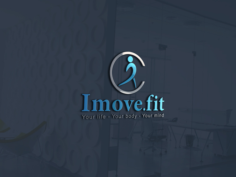 Logo Design by esolztech for iMove.fit | Design #15784915