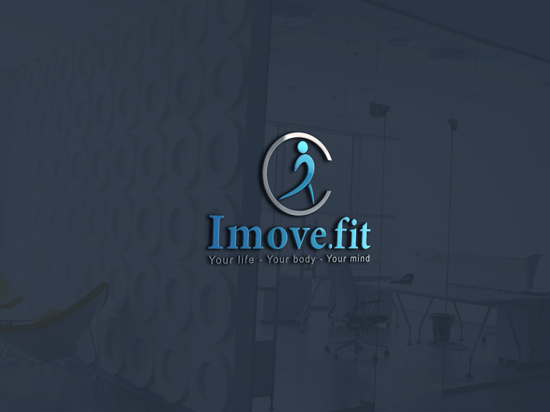 Logo-Design von esolztech für iMove.fit | Design #15784916