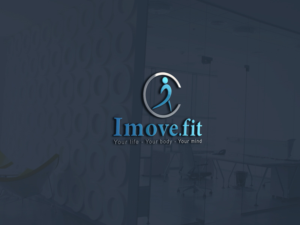 Logo Design by esolztech for iMove.fit | Design: #15784916