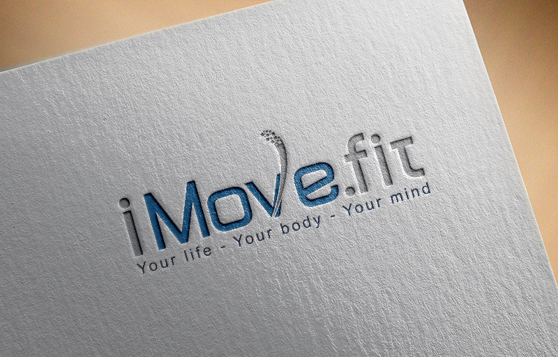 Logo Design by esolztech for iMove.fit | Design #15784918