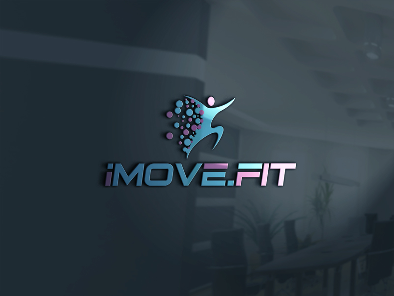Logo-Design von RHD für iMove.fit | Design #15755151