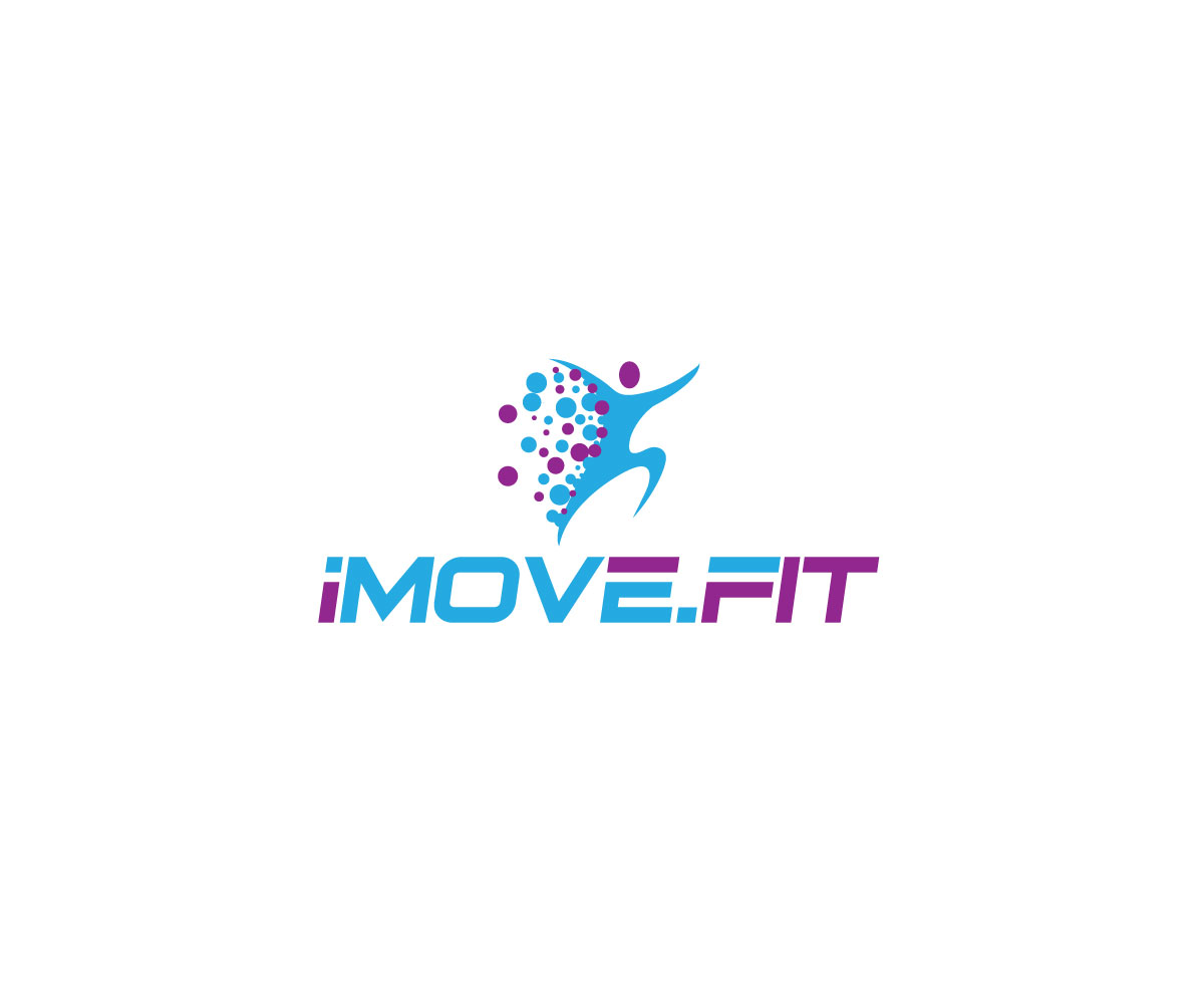 Logo-Design von RHD für iMove.fit | Design #15755152