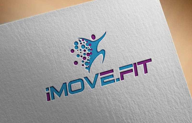 Logo Design by RHD for iMove.fit | Design #15755153
