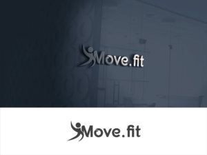 Logo Design by A S design @ for iMove.fit | Design: #15761473