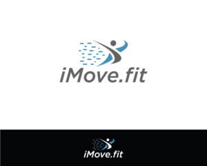 Logo Design by Sheikh Designer for iMove.fit | Design #15758503