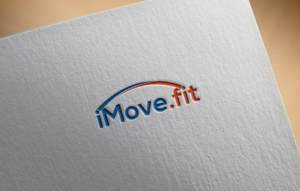 Logo Design by imsakiballhasan for iMove.fit | Design: #15761724