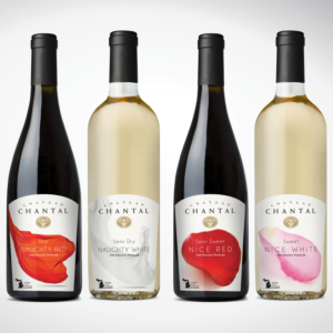 Packaging Design by tuan1968 for Chateau Chantal | Design: #15760483
