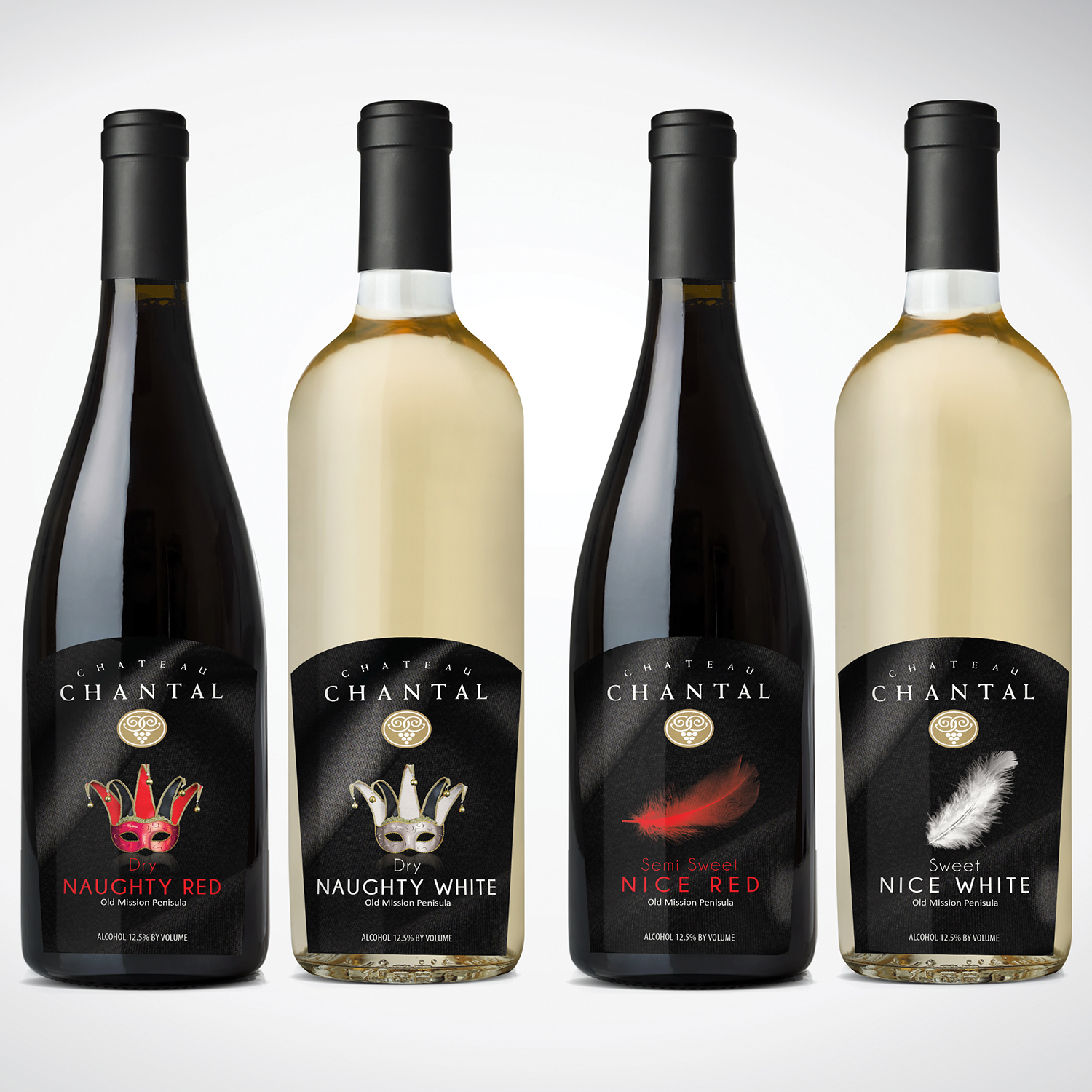 Packaging Design by tuan1968 for Chateau Chantal | Design #15788877
