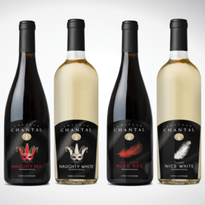 Packaging Design by tuan1968 for Chateau Chantal | Design: #15788877