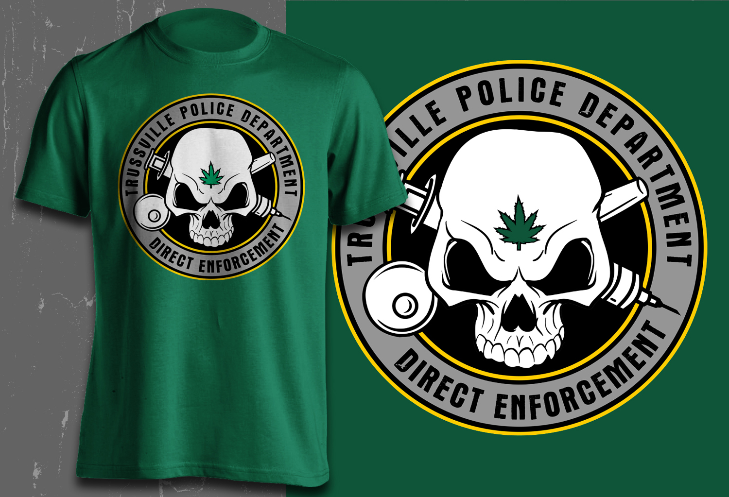 T-shirt Design by erwin87 for K.R. Group - Ben Short | Design #15750033