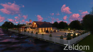 3D Design by zeldom for Patriotic Pig | Design: #15767854