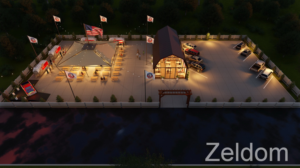 3D Design by zeldom for Patriotic Pig | Design: #15767866