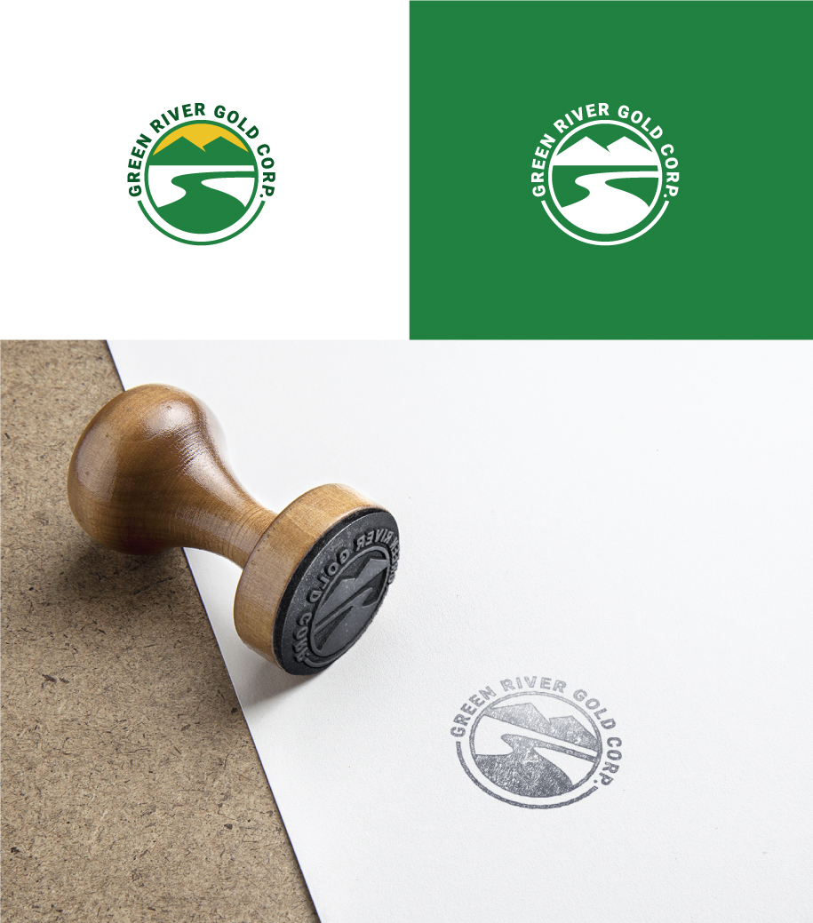 Logo Design by somani for Green River Gold Corp. | Design #15742588