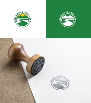 Logo Design by somani for Green River Gold Corp. | Design: #15742588