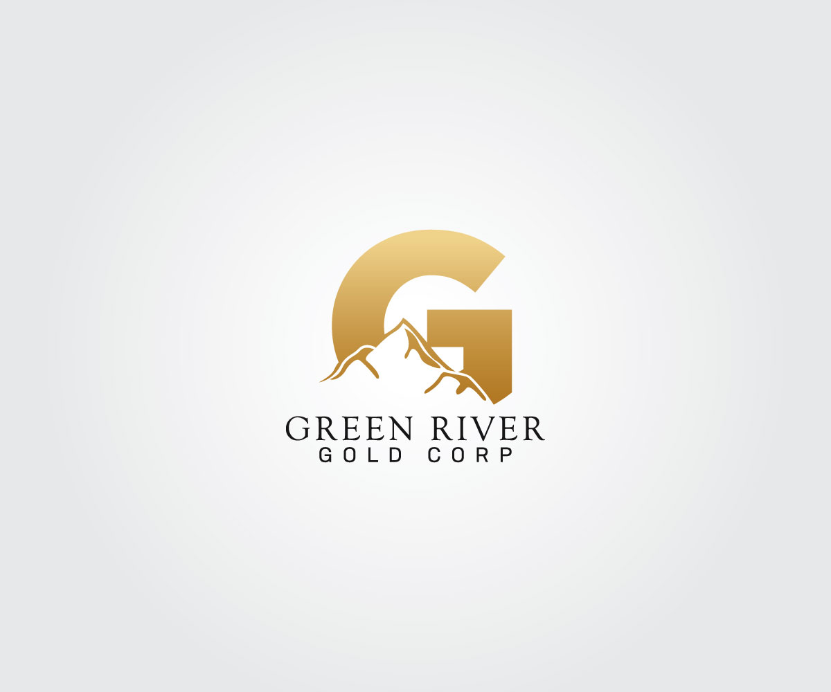 Logo Design by Runner247 for Green River Gold Corp. | Design #15762746