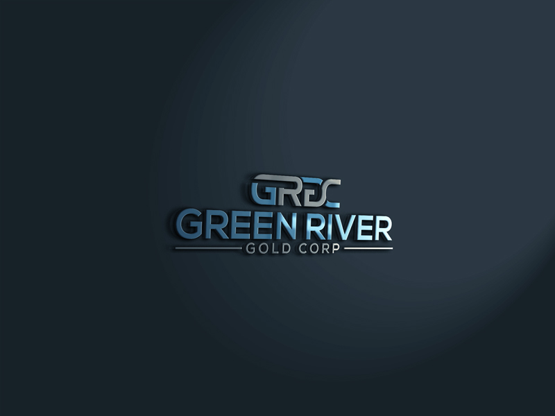Logo Design by imshohaghossain85 for Green River Gold Corp. | Design #15754377