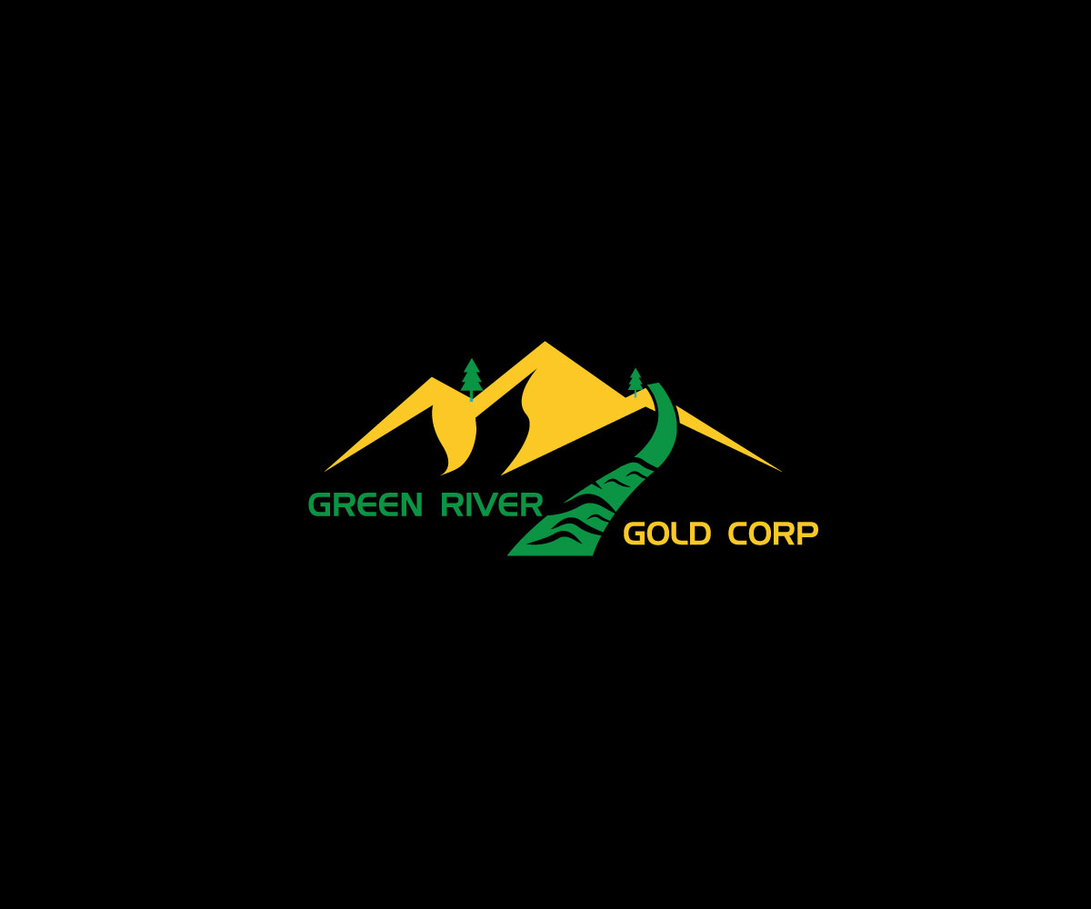 Logo Design by RHD for Green River Gold Corp. | Design #15755711