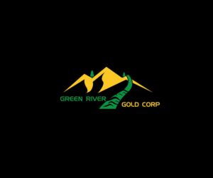 Logo Design by RHD for Green River Gold Corp. | Design: #15755711