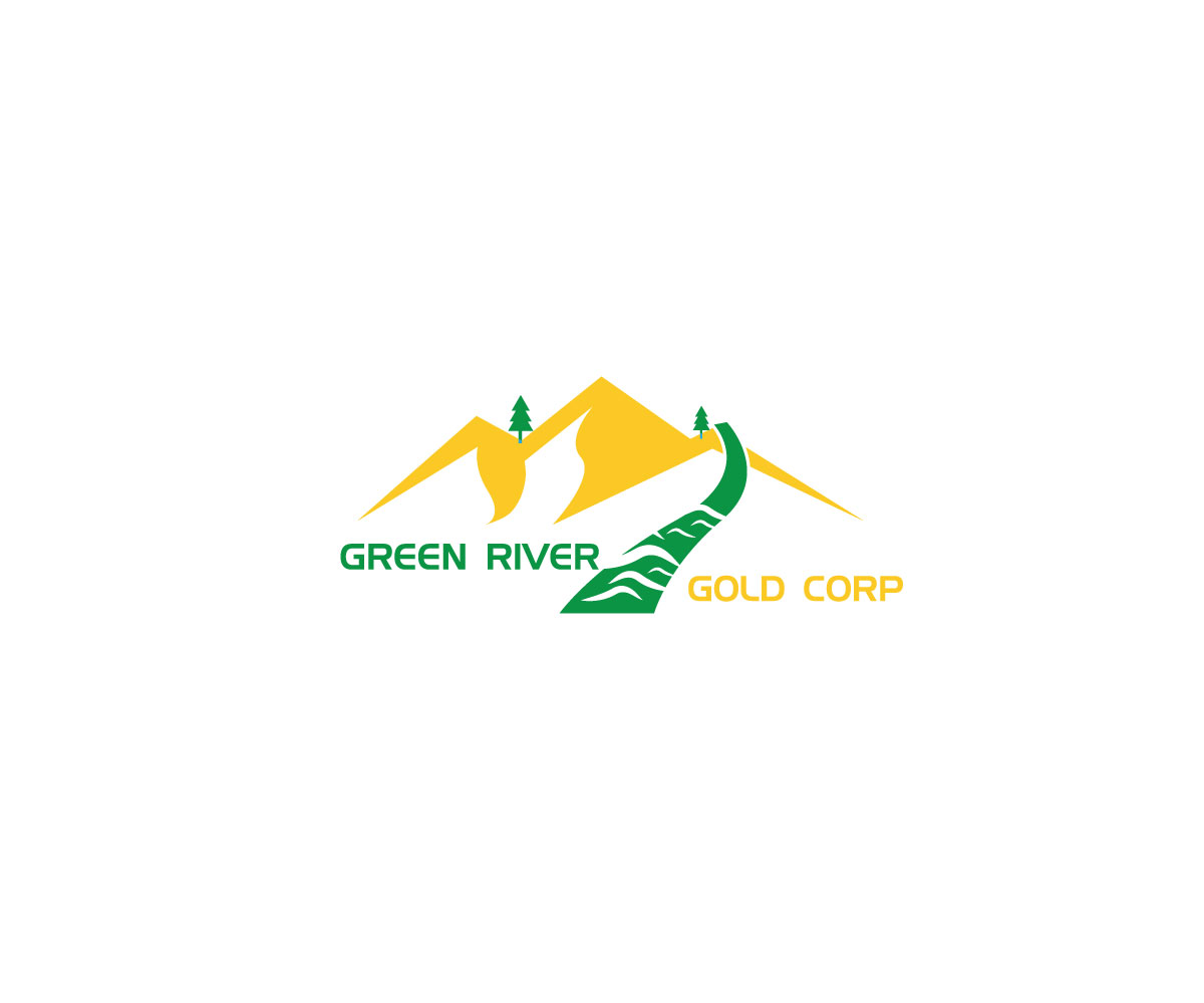 Logo Design by RHD for Green River Gold Corp. | Design #15755712