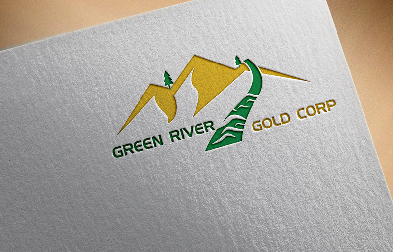 Logo Design by RHD for Green River Gold Corp. | Design #15755714