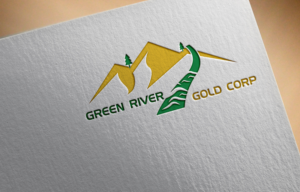 Logo Design by RHD for Green River Gold Corp. | Design: #15755714