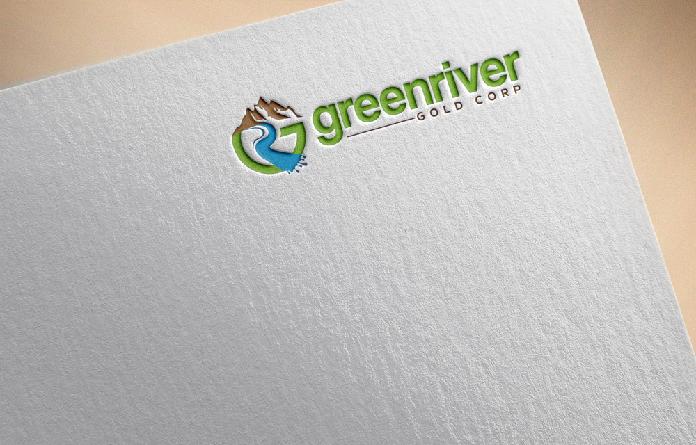 Logo Design by A S design @ for Green River Gold Corp. | Design #15764011