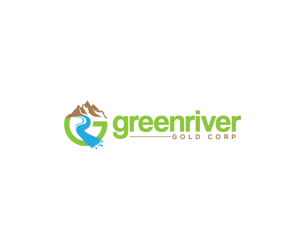 Logo Design by A S design @ for Green River Gold Corp. | Design #15764012